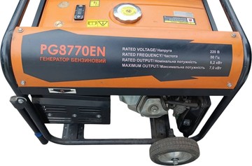 Б/в Генератор Sturm pg8770en 01-201102937