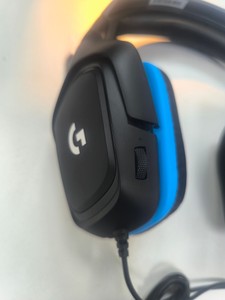 Б/в Навушники Logitech g432 01-201108912