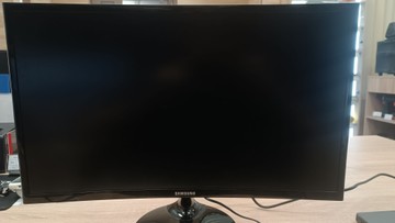 Б/в Монітор Samsung c24f390fhi 01-201112262