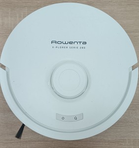 Б/у Робот-пылесос Rowenta x-plorer serie 280 rr88h7e0 01-201112268