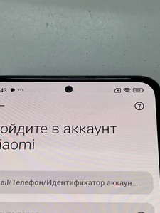 Б/в Мобільний телефон Xiaomi redmi note 11 pro 6/128gb 01-201110450