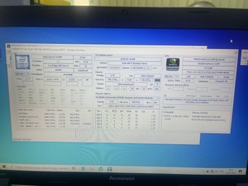 Б/в Ноутбук Lenovo 14/core i5 3210m ddr3/6gb ddr3/ssd 500 gb/*інтегрована 01-201114591