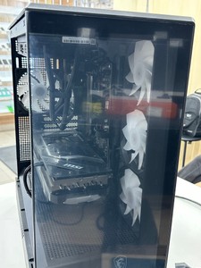 Б/в Системний блок Пк amd ryzen 7 7700/ram 64 gb/hdd відсутній+відсутній/ssd 2000 gb/nvidia rtx 4080 (geforce) 16gb gddr6x 01-201103018