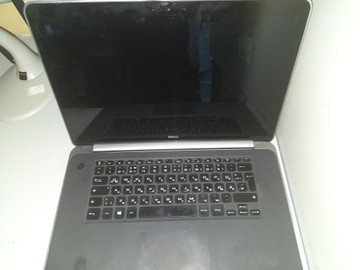 Б/в Ноутбук Dell 15/core i7 4720hq ddr3/8gb ddr3/ssd 256 gb/*інтегрована 01-201116832