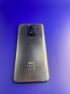 Б/в Мобільний телефон Xiaomi redmi note 9 4/128gb 01-201116809