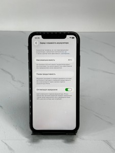 Б/в Мобільний телефон Apple iphone 11 128gb 01-201116379