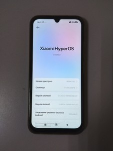 Б/в Мобільний телефон Xiaomi redmi 15c 4g 8/256gb 01-201116848