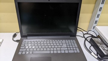 Б/в Ноутбук Lenovo 16/core i5 8300h ddr4/8gb ddr4/hdd *відсутній/ssd 256 gb/geforce gtx1050 2gb 01-201116570
