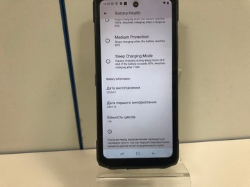 Б/в Мобільний телефон Doogee blade 20 pro 6/256gb- 01-201118770
