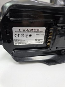 Б/в Пилосос Rowenta x-force flex 12.60 auto aqua rh98c0wo 2in1 01-201120252
