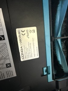 Б/у Робот-пылесос Cecotec conga 1490 impulse 05428 01-201120771