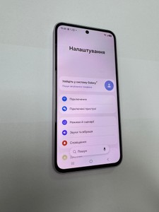 Б/в Мобільний телефон Samsung galaxy a35 5g 8/256gb 01-201120834