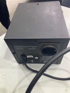 Б/у Стабилизатор напряжения Forte max-500 01-201122369