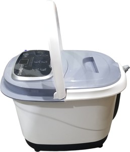 Б/в Масажер для ніг і спини Wellneo ss-610a 2in1 foot spa 01-201112801