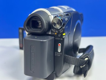 Б/в Відеокамера Sony dcr-dvd910 01-201120700