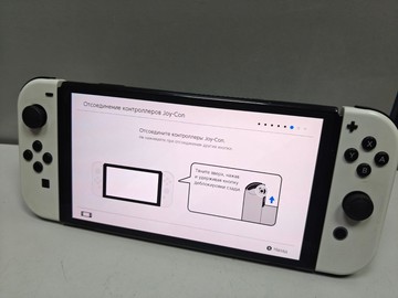 Б/в Ігрова приставка Nintendo switch oled 01-201123366