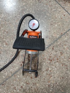 Б/в Ножний насос Elegant compact 100 310 01-201122528