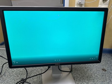 Б/в Монітор Dell p2214hb 01-201123451