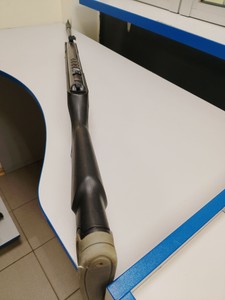 Б/в Пневматична гвинтівка Hatsan mod 125 magnum 01-201122481
