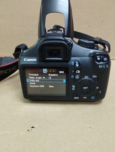 Б/в Фотоапарат Canon eos 1100d + ef-s 18-55mm f/3,5-5,6 is ii 01-201125021