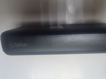 Б/в Повербанк Gelius tlx gp-pb311i 20000mah 10w 01-201122684