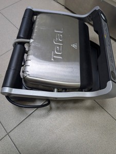 Б/у Гриль Tefal optigrill+ gc716 01-201101557