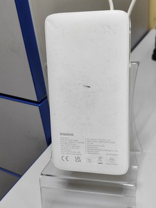 Б/у Повербанк Baseus bipow 2 digital display power bank with usb-c cable 10000mah 20w 01-201127094