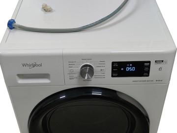 Б/в Прально-сушильна машина Whirlpool ffwdb 864349 bv ua 01-201126340