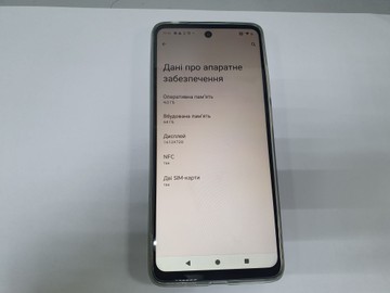 Б/в Мобільний телефон Motorola g04 4/64gb 01-201127850