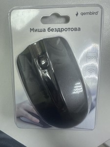Б/в Миша Gembird musw-101 01-201128017