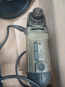 Б/в Кутова шліфмашина Интерскол ушм-180/1800м 01-201129067