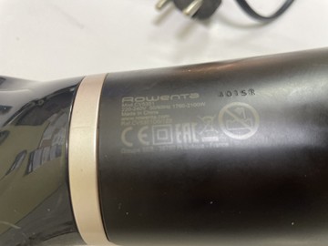 Б/в Фен Rowenta cv 5351 01-201131356