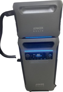 Б/у Зарядная станция Anker solix f3800 / bp3800 expansion battery 01-201102613