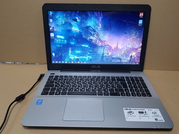 Asus 16/core i5 4210u ddr3/8gb ddr3/hdd *відсутній/ssd 240 gb/*інтегрована