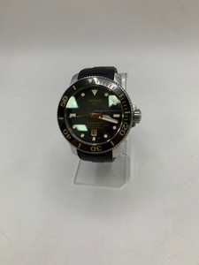 Б/в Годинник Tissot t120607a iso 6425 diver's watch 600m 01-201004249