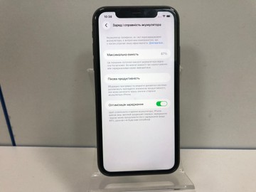 Б/в Мобільний телефон Apple iphone 11 64gb 01-201135877
