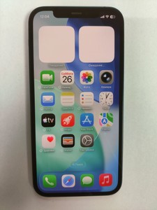 Б/в Мобільний телефон Apple iphone 12 128gb 01-201134412