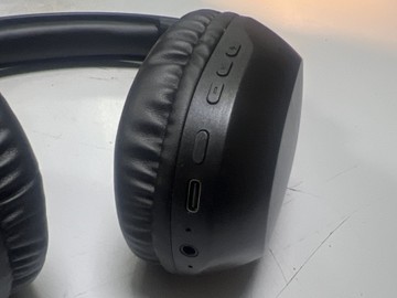 Б/в Навушники Titanum h05bt чорні 01-201137565