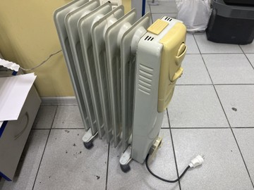Б/в Обігрівач Velecta juliana 01-201134736