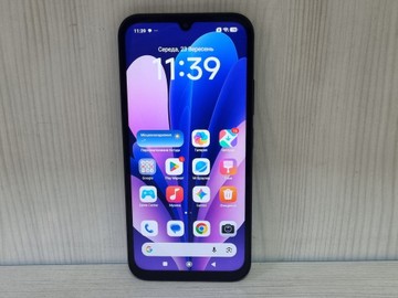Б/в Мобільний телефон Xiaomi redmi 15c 4g 4/128gb 01-201137927