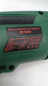 Б/в Дриль ударний Nova wi 1000 ji 1000 ват 16-000271174