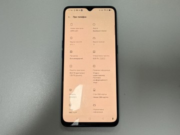 Б/в Мобільний телефон Oppo a91 8/128gb 01-201137825