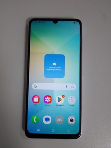 Б/в Мобільний телефон Samsung galaxy a06 4/128gb 01-201138124
