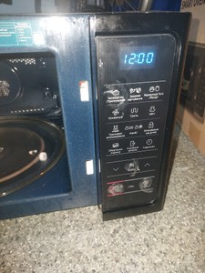 Б/в Мікрохвильова піч Samsung mc28h5013ak 01-201138181