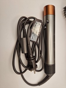 Б/у Мультистайлер Dyson airwrap hs05 complete long nickel/copper 01-201138619