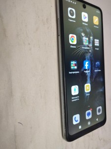Б/в Мобільний телефон Xiaomi redmi note 9 pro 6/128gb 01-201143079