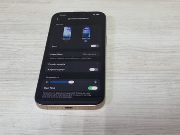 Б/в Мобільний телефон Apple iphone 16 pro max 1tb 01-201147353