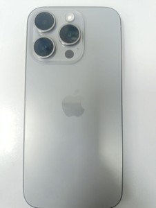 Б/у Мобільний телефон Apple iphone 15 pro 256gb esim 01-201146504