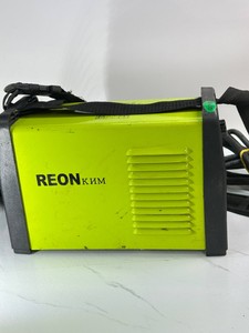 Б/в Зварювальний апарат Reon ким mma-220ti 01-201144673