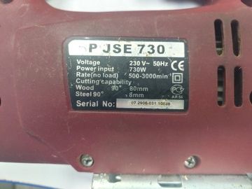 Б/у Электролобзик Gmt pjse 730 01-201150722